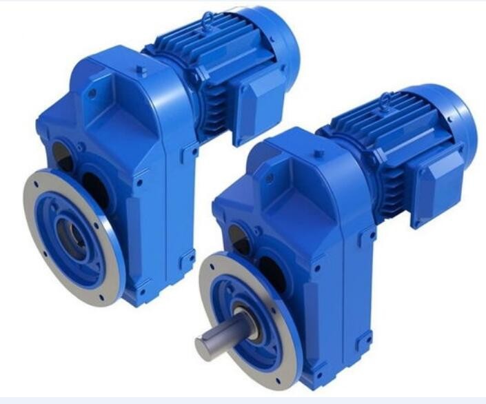 F Series Parallel Shaft Helical Gearmotors suppliers