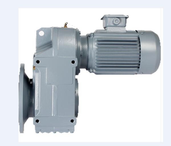 F Series Parallel Shaft Helical Gearmotors factory