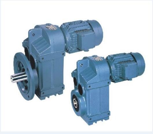 F Series Parallel Shaft Helical Gearmotors best